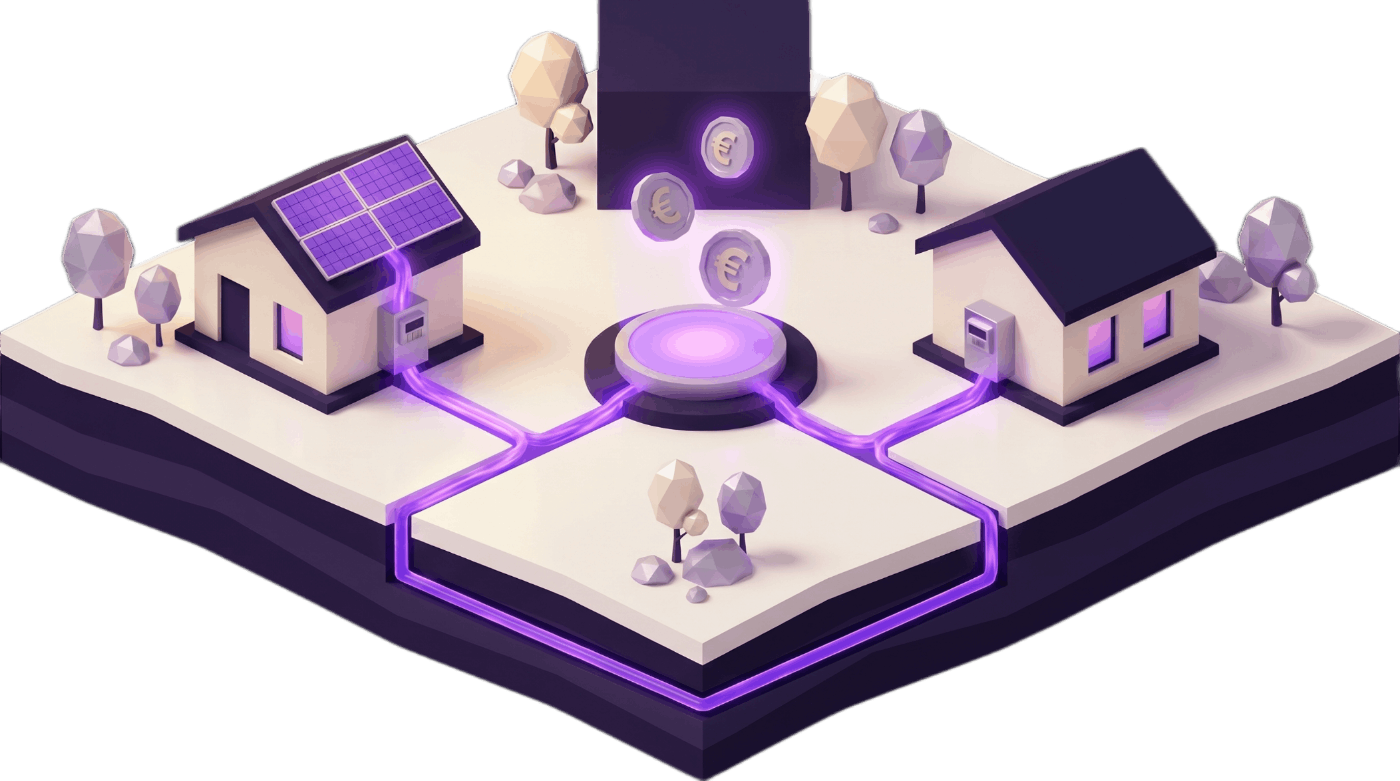 Wattiva.Solar cenník — zdieľanie elektriny